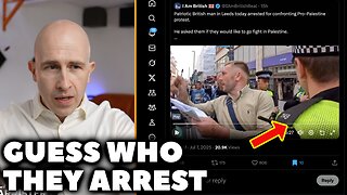 Why People Say it's Two Tier Policing