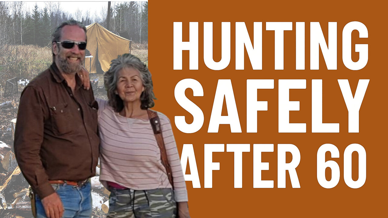 Hunting Safely After 60