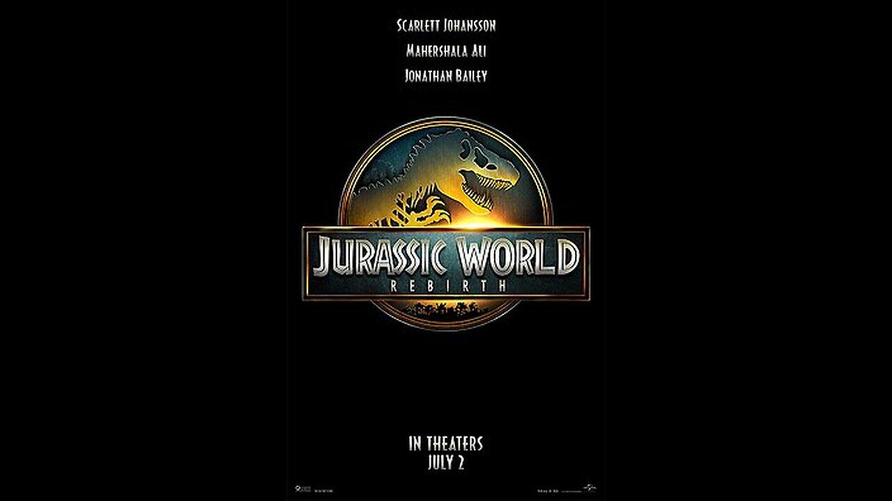 Jurassic World Rebirth