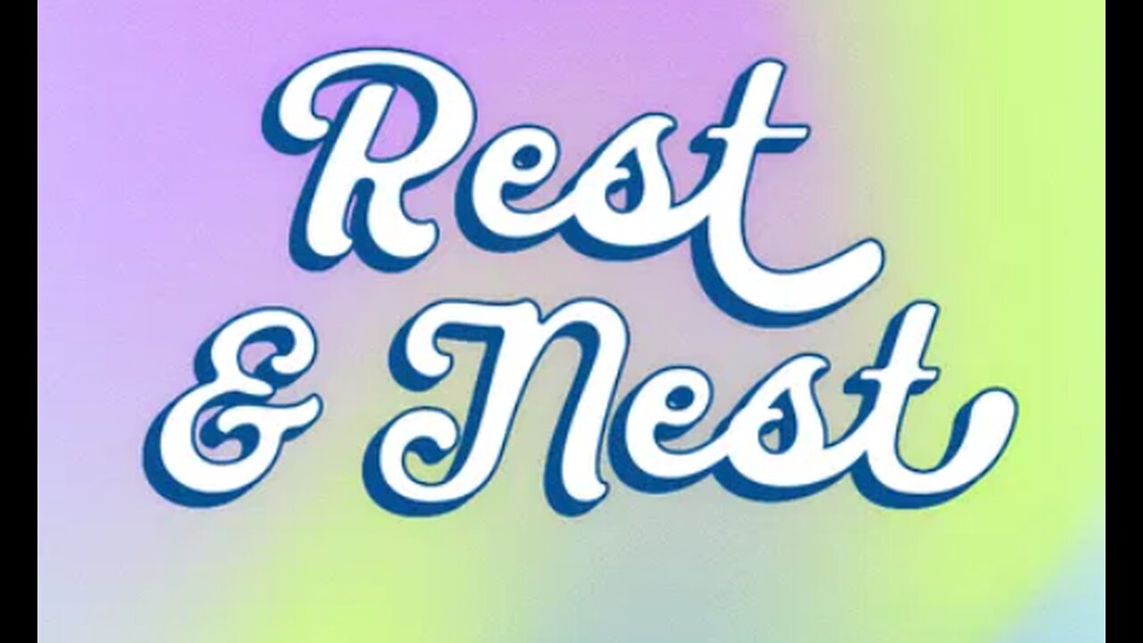 Nooga Prints LIVE!!! "Rest & Nest" Product drop 5-19-2025