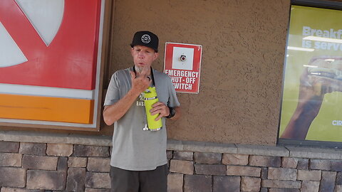 Scott 49 Shares his story of a 2nd chance to get off the streets and get free from drugs and alcohol