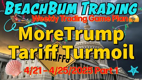 More Trump Tariff Turmoil