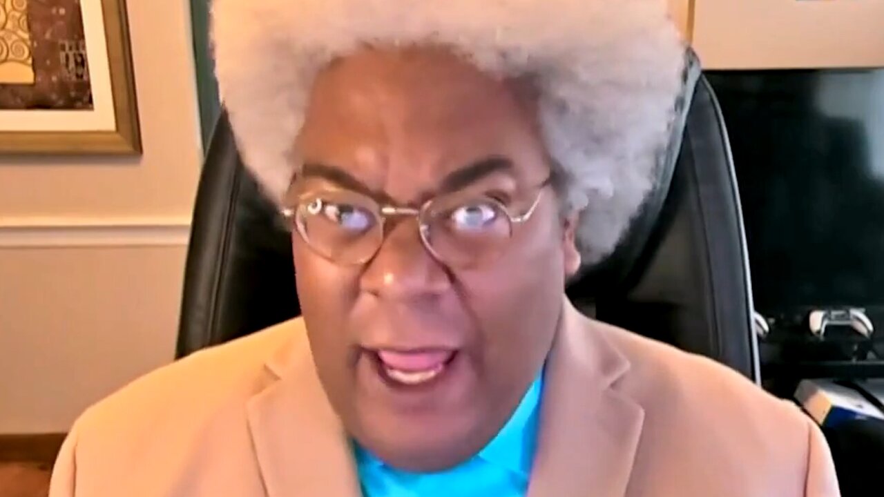 Who let bro OUT of the ASYLUM?!
