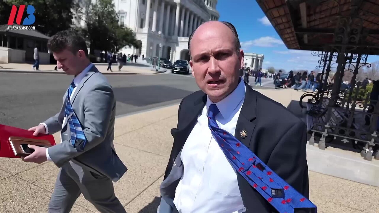 Rep. Langworthy: Jasmine Crockett Should Be Censured for Making Fun of Gov. Abbott’s Disability