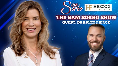 The Sam Sorbo Show with Bradley Pierce
