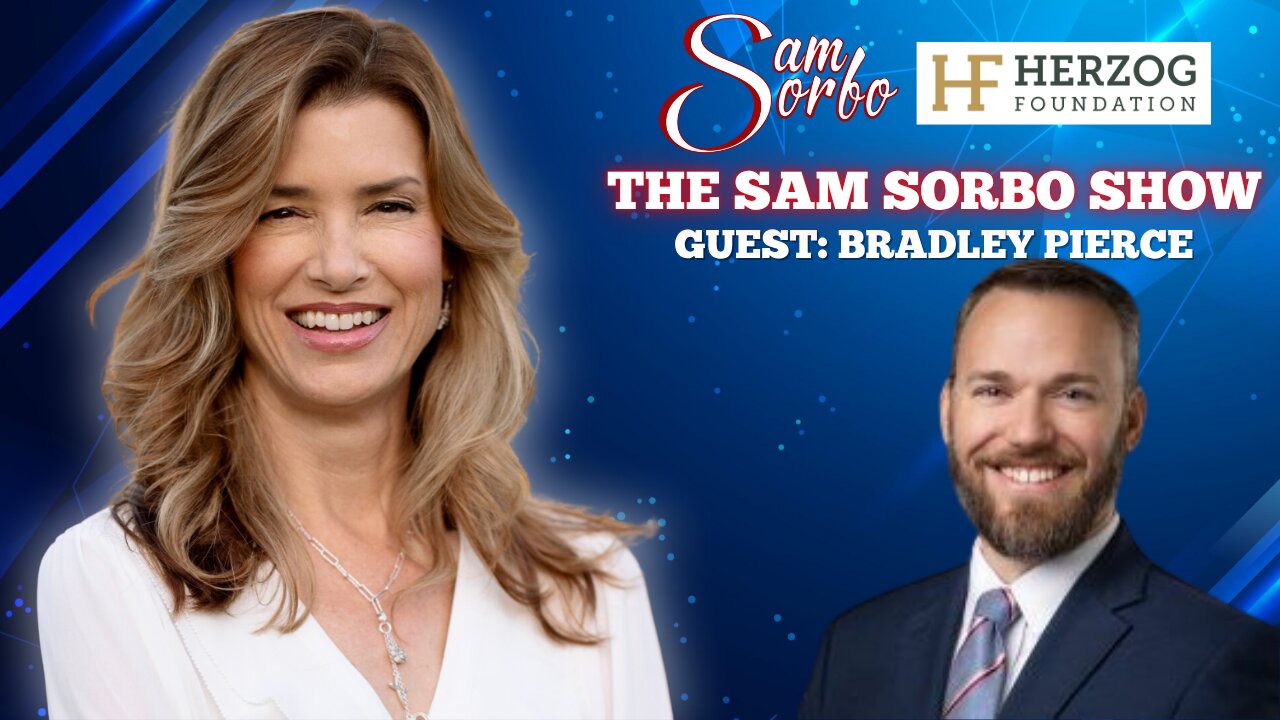 The Sam Sorbo Show with Bradley Pierce