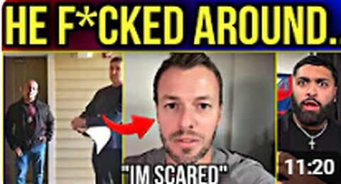 Ed Krassenstein is freaking out