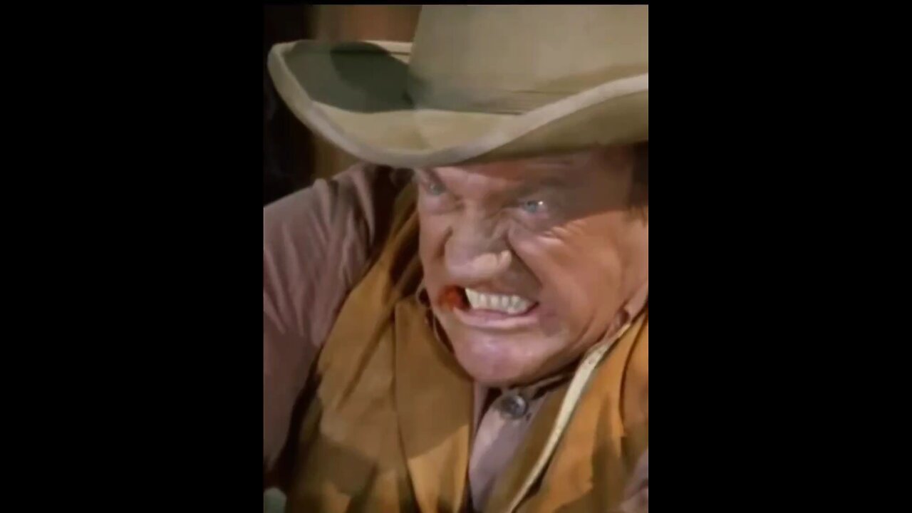 Gunsmoke "Hostage" Episode