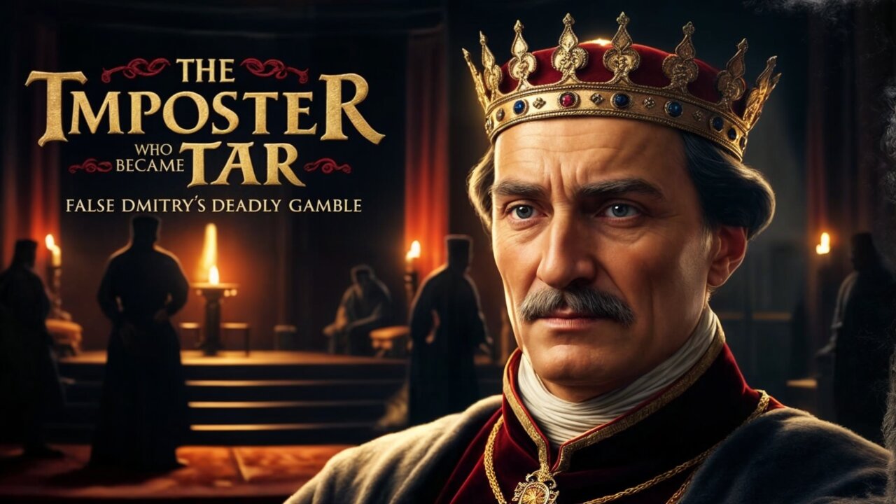 The Imposter Who Became Tsar: False Dmitry's Deadly Gamble