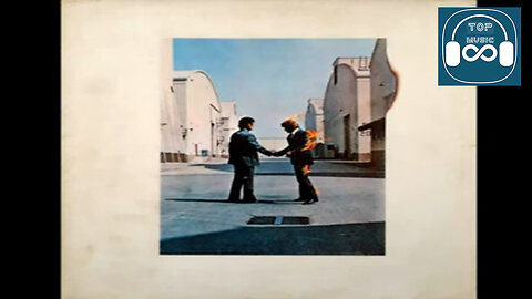 Pink Floyd - Wish You Were Here (Full Album)