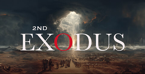 The Two Exoduses: From Egypt to the End of the Age