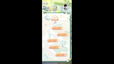 Wildlight Chronicles ~ Zayne ~ Prologue