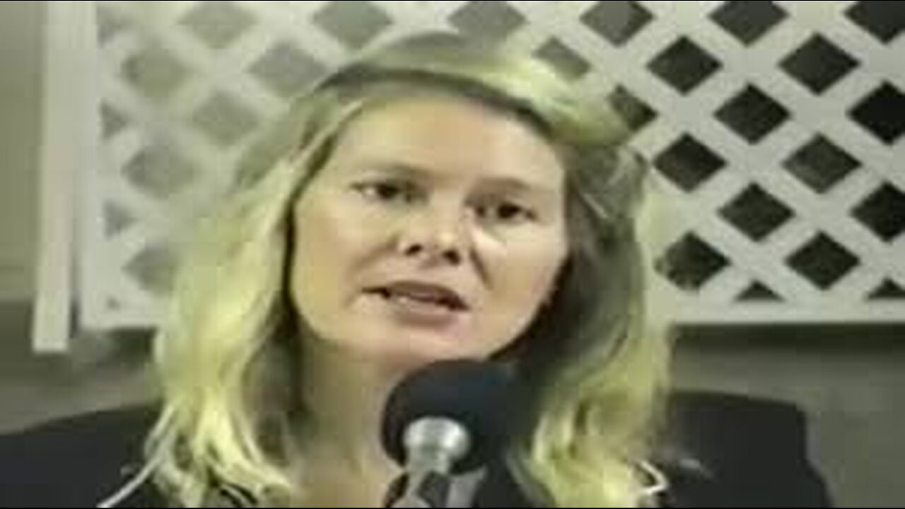 Mind Control Out of Control (MKULTRA) - Cathy O'Brien