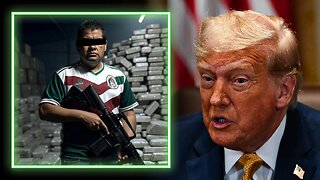 BREAKING: Trump Declares War on the Narco-Terrorist State of Mexico After President