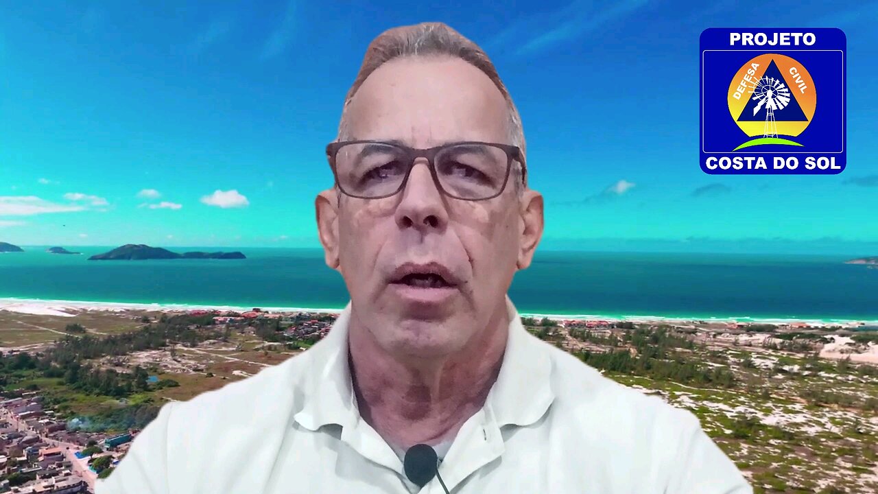 previsão do tempo