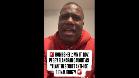 🚨SIGNAL GATE JUST EXPLODED🚨 Flanagan= “Flan Southside” — ADMIN in Anti-ICE Signal chat group tracking agents & coordinating chaos?!