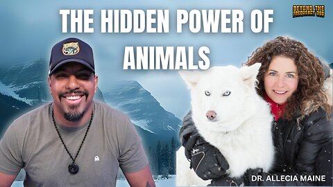 Can Animals Communicate Telepathically | Dr. Allecia Maine, Ph.D
