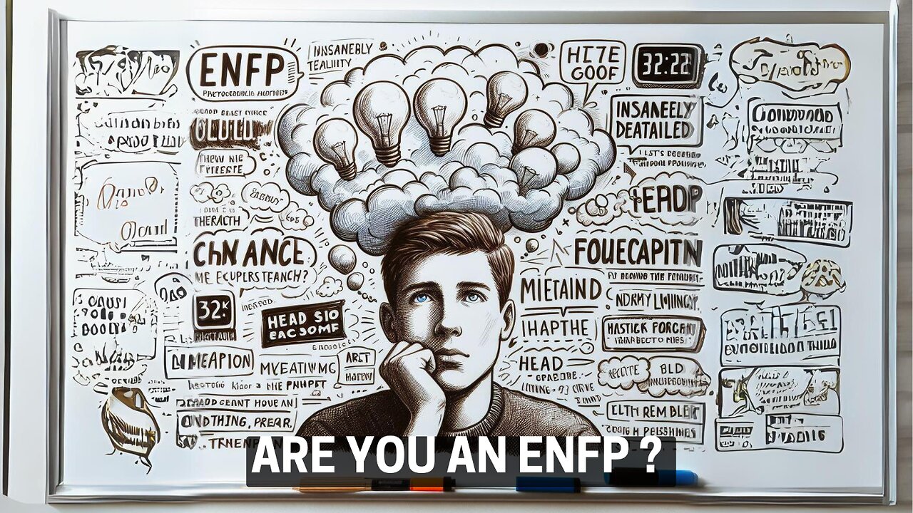 10 Signs you are ENFP - Signs you have ENFP personality type