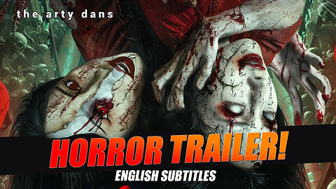 RED WEDDING DRESS 2: PAPER BRIDE (China 2025) Trailer [ENG SUBS] 红嫁衣：纸新娘