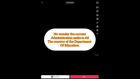See This Vid, You’ll Know Why Current Administration Seeks To Rid Dept Of Ed