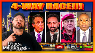 LFA TV ALL DAY STREAM - MONDAY 7/14/25