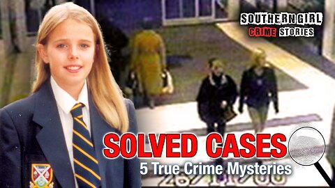 5 Solved True Crime Cases #445