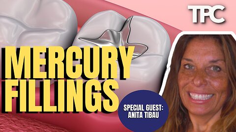 Mercury Dental Corruption | Anita Tibau (TPC #1,787)