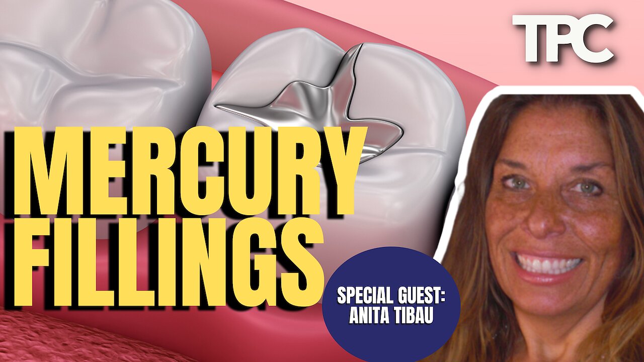 Mercury Dental Corruption | Anita Tibau (TPC #1,787)