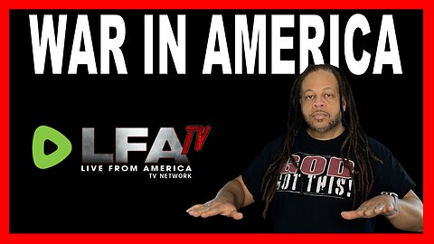 WAR IN AMERICA- ARE YOU READY? | CULTURE WARS 3.21.25 2PM