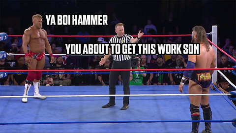NWA PoweRRRRR 08/26/2025 Review: Hammerstone Makes His Debut