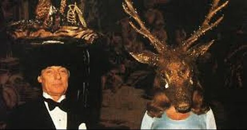 Madame Rothchild’s Depraved “Illuminati Party” In a Dark Hidden Castle Near Paris