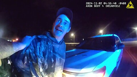 Florida Man FAFO messing with the cops