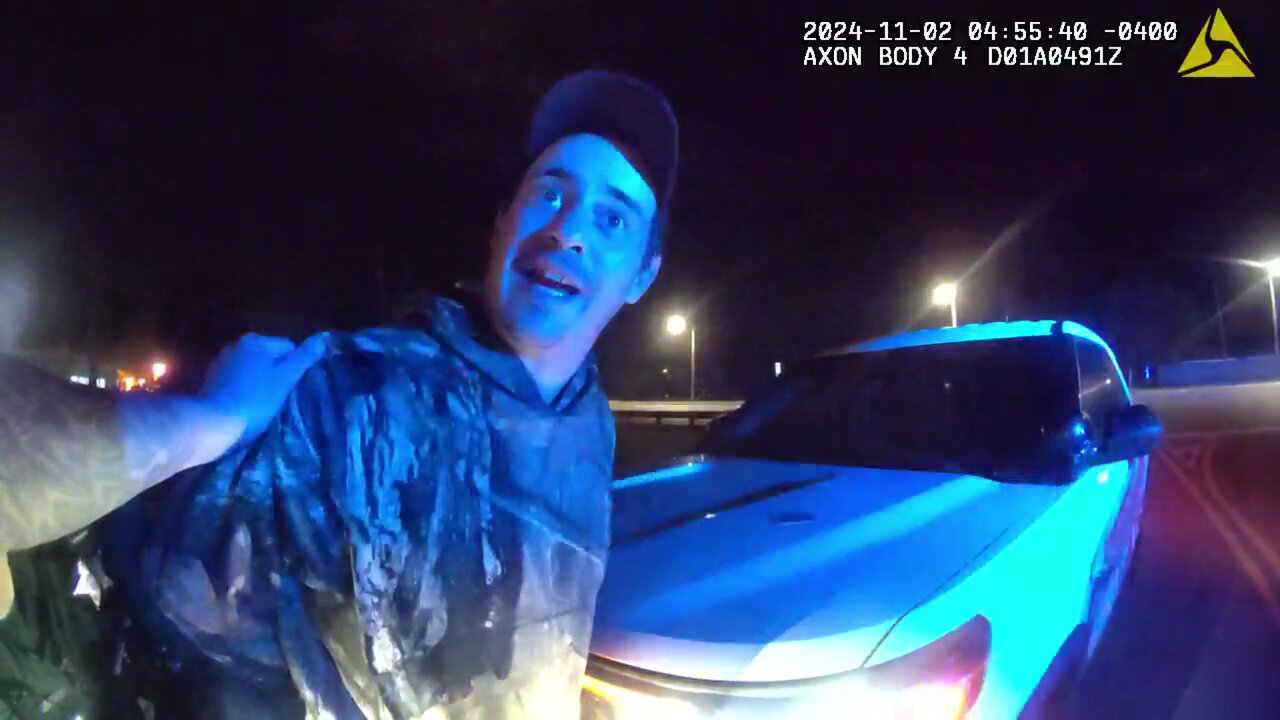 Florida Man FAFO messing with the cops