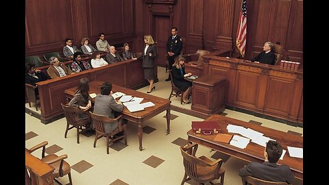 We did this to ourselves. Here is the proof. God is not at fault. Trial 1