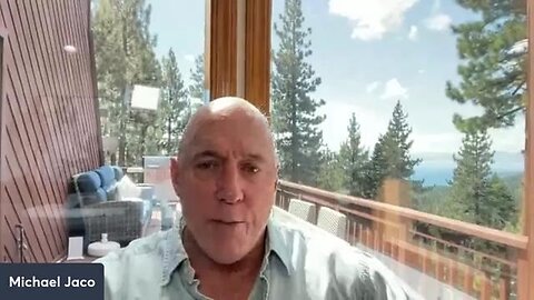 Michael Jaco: EBS Set To Trigger 9/22/25