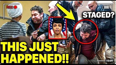 Ilhan Omar makes SHOCKING announcement after ATTACK & Winery Fraud Allegations GO VIRAL!