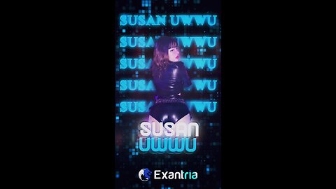 What are you waiting for? 🤔Dive into Susan's exclusive world!!! #Exantria #SusanUwwU