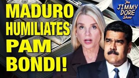 Venezuela’s President Offers $50 MILLION For Epstein Files Release!