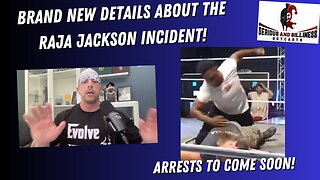 BRAND NEW DETAILS ABOUT THE RAJA JACKSON! Arrests to Come SOON!