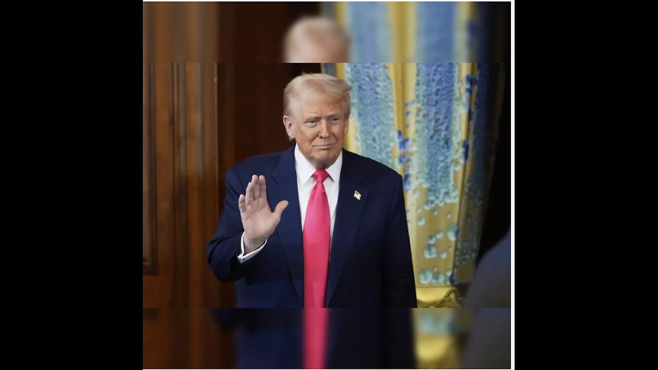 Trump Picks Georgia State Lawmaker Beach to Be US Treasurer
