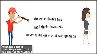 Michael Scotto - What Happened to Us