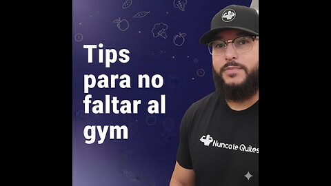Tips para estar motivado en el gym y en la vida.Pasa el rato con Armandito