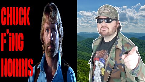 Chuck Norris Destroys An Entire Invading Force By Himself & Also Does A Movie - Invasion USA (Space Ice) - Reaction! (BBT)