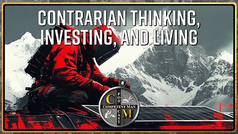 Gabriel Custodiet with Tom Bodrovics: Contrarian Thinking, Investing, Living