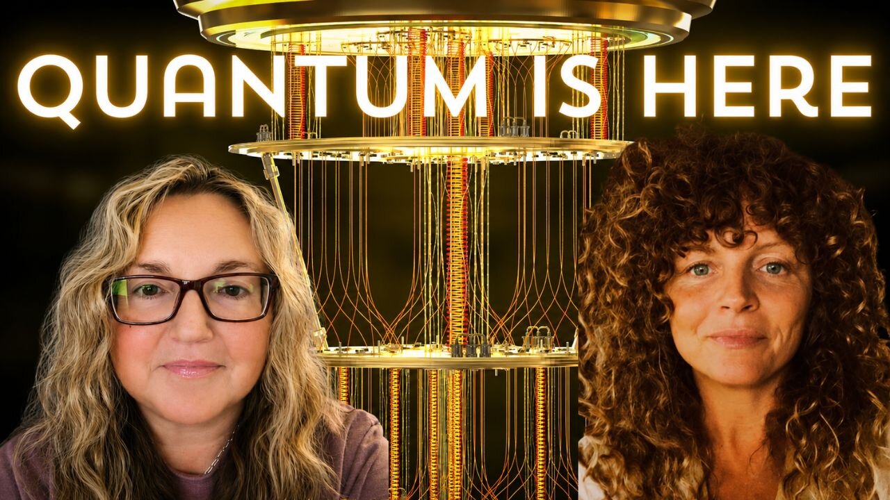 The Quantum Systems Are Arriving Now! How will it all work?