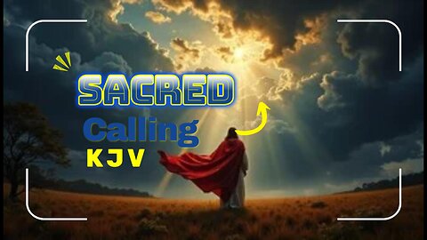 God's Chosen Levites: The Sacred Calling of Numbers 3 Unveiled