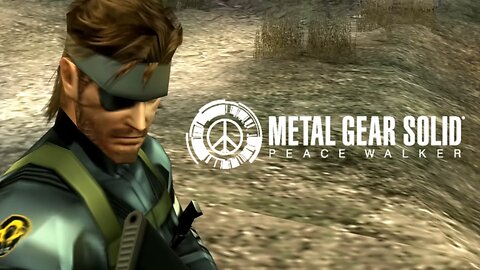 Metal Gear Solid: Peace Walker GAMEPLAY
