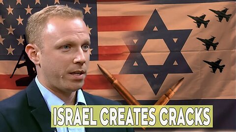Max Blumenthal: Israel Pushes MAGA Movement to the Brink of Political Separation.