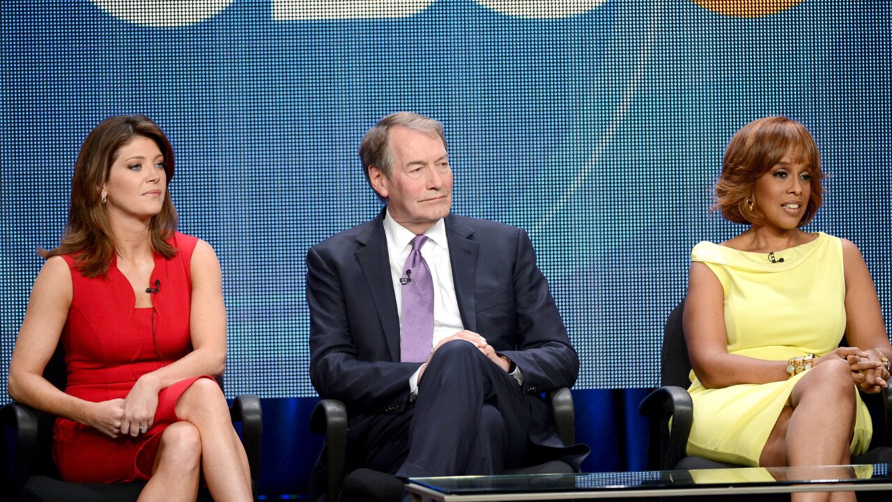 BLOODBATH: Longtime Host OUT As Shakeup Rocks Broadcast Network to Its Core