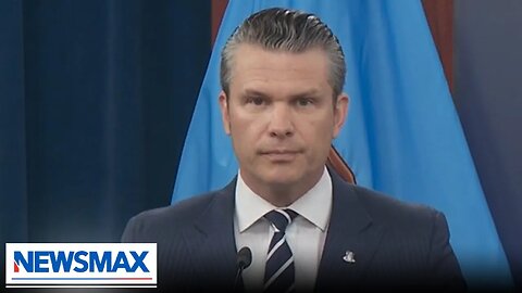 'Iran's nuclear ambitions have been obliterated': Secretary of Defense Pete Hegseth